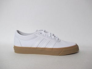 adidas adi ease white gum