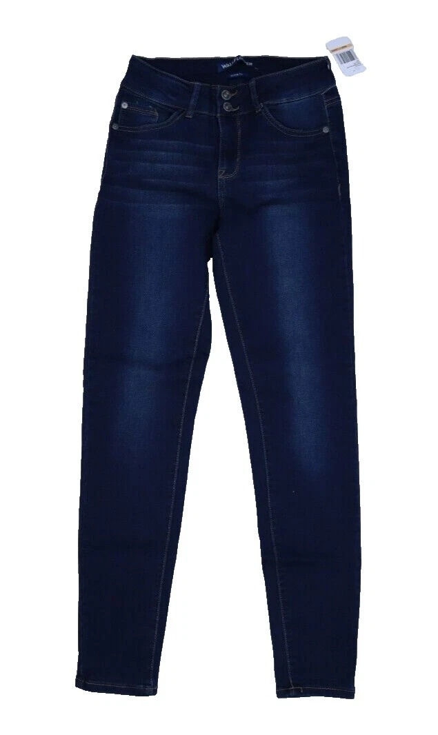 Embroidered Juniors Jeans for Women
