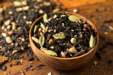 Chai India Handmade  8oz 100% all natural India black leaf tea