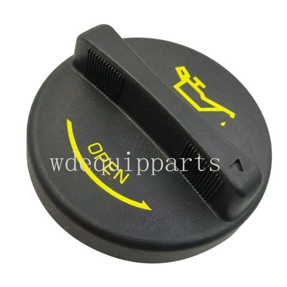 Tapa de llenado de aceite de motor 26510-26620 compatible con Hyundai Tiburon 2003 2004 2007 2,0 L Foto 2 de 4