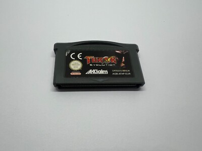 Turok Evolution für GameBoy Advance / GBA