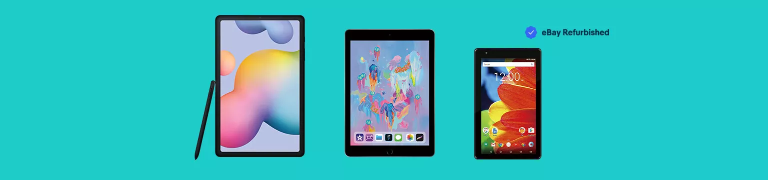 Refurbished Tablets