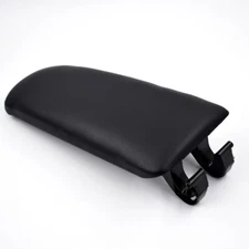 Labwork Armrest Center Box Console Lid Cover Leather For 2001-2008 Audi A4 B7