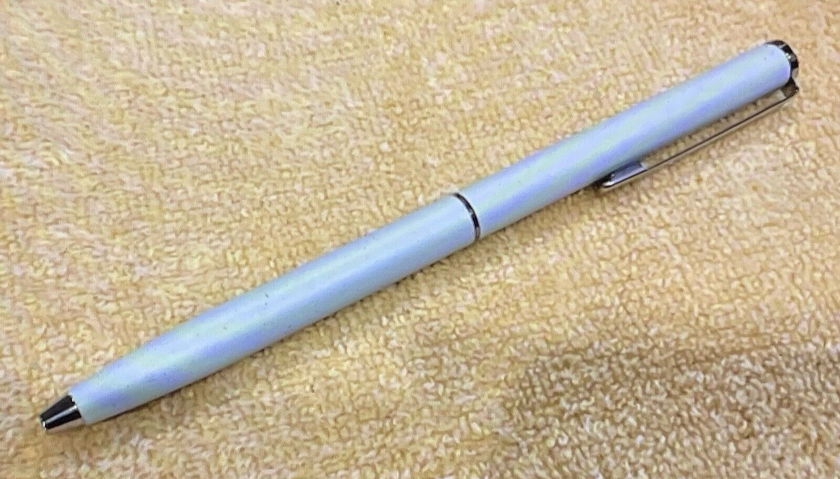 Sheaffer Agio Füllfederhalter, Mattblau Mit M-Feder – Elegantes Schreibgerät Mit Tintenpatronen & Geschenkbox