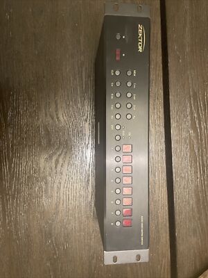 Audio Video Matrix Switcher HDMI Zektor Model Clarity HD
