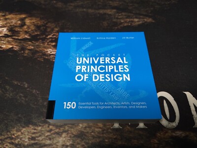 The Pocket Universal Principles of Design NEU & ungelesen & Design-Taschenbuch