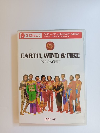 【輸入盤】洋楽／ アースウィンド＆ファイアー／In ConcertDVD s-l1200.jpg