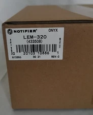 1 year warranty New original LEM-320 loop expansion card loop secondary card