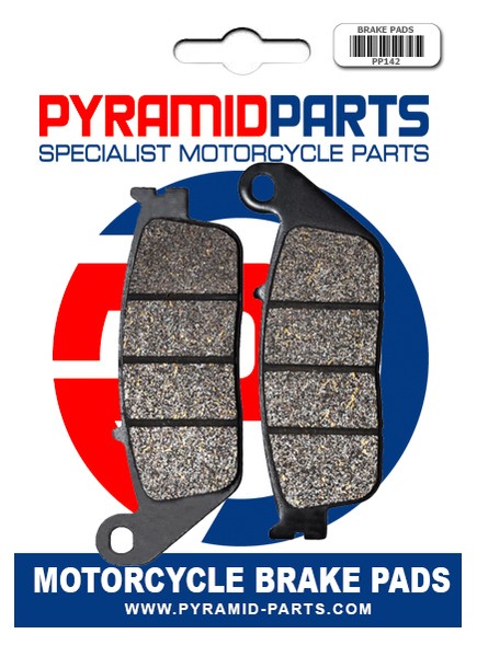 BremsbeläGe Vorne FüR Kymco 250 Xciting 04-05-image