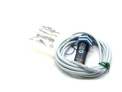 NEW BALLUFF S50-PA-2-F01-PP PHOTOELECTRIC SENSOR BLES50-PA-2-F01-PP S50PA2F01PP