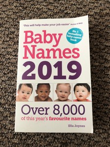 baby names 2019 ella joynes
