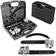 Coil Spring Compressor Tool Automotive Fitment for Car Motorcycle Truck ATV UTV