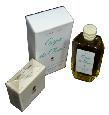 CRÊPE de CHINE 香水 E. M. Llot CRÊPE de CHINE 香水 E. M. Llot 【公式通販】