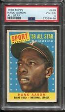 1958 Topps Football Cards 25