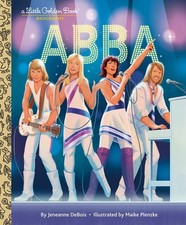 Jeneanne Debois / ABBA: A Little Golden Book ...