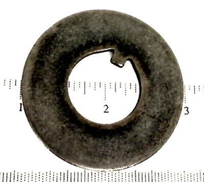 #ad 01 58 12 60 CNH 1801 4 CYL AG TRACTOR WASHER 81735236 $25.14