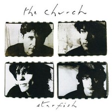 Starfish CD Church EU - Like New