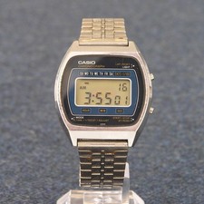 Casio Digital Not Water Resistant Wristwatches for sale