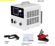 New All in One Battery Charger Capacity Tester Multi Function Battery Analyzer