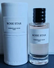 ROSE STAR Dior Eau de Parfum Dabber 10ml 0.34 fl oz  Travel size UNISEX FRAG