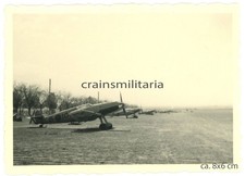 Orig. Foto Messerschmitt Bf 109 Flugzeug der Legion Condor in Spanien