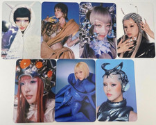 XG 1st Full Album THE CORE -核 Official Photocard