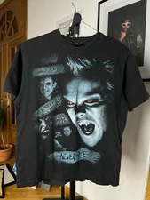 Remake The Lost Boys Movie 90s Rare design Black T shirt Classic NH22074