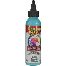 5770006 Gel Stain and Glaze, Zia Teal 4.0 FL OZ Bottle