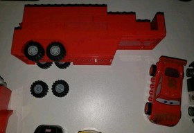 HUGE LEGO Juniors Cars Lot - (10745, 10743, 10742) - Authentic Retired For Parts