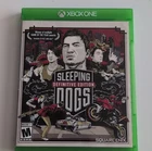 Square Enix Sleeping Dogs Definitive Edition Xbox One Action Adventure 2014