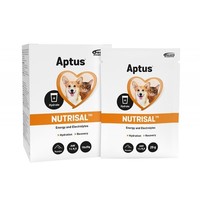6432100059161 Aptus Nutrisal Hydration - ErgäNzungen FüR Hunde Und Katzen – 10X2