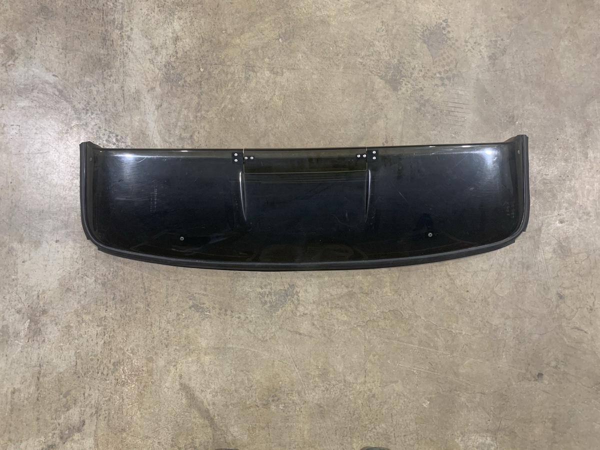 OEM Toyota Hilux Surf 4Runner N130 Sunroof Visor 1990-1995 JDM