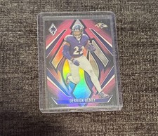 2024 Panini Phoenix - Derrick Henry #45 Purple /88