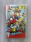 New ListingSuper Mario Odyssey - Nintendo Switch - Brand New Sealed 🔥