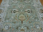 Turkish Oushak Rug, Modern Multicolored Handmade Bohemian Rug 6x9 Ft — photo 5