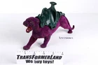 Panthor Incomplete Creatures Vintage Original Heman MOTU