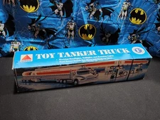 1996 Citgo Toy Tanker Truck 1st In Series New In Box - Fast Combined Shipping!