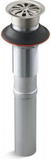 Premium Grid Drain Without Overflow - Durable Stylish Drainage Solution