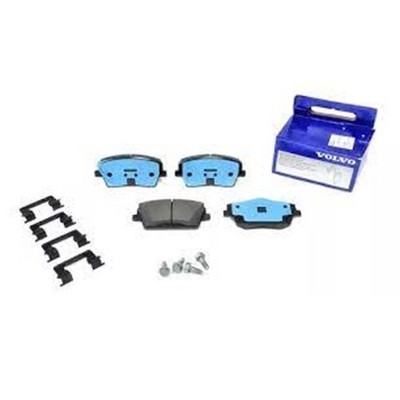 Genuine Volvo Front Brake Pad Kit, 17'', EX40 / XC40 R-Design RC02 - 32276931