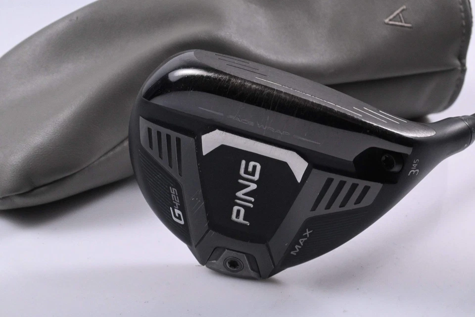 Ping G425 Max #3 Wood / 14.5 Degree / X-Flex Aldila Rogue 130 MSI 80 Shaft - Image 2 of 4