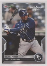 2022 Topps Now Post Season /431 Manny Margot #PS-88 1c7