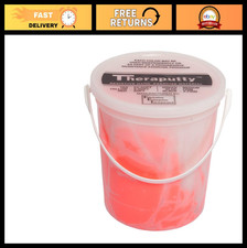 Therapy Putty for Hand Exercises, Rehabilitation, Strengthening  Stress Relief