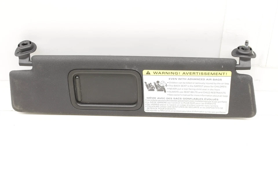 AUDI TT QUATTRO 2007-2015 - convertible izquierdo parasol/espejo 8J7857551A Foto 2 de 4