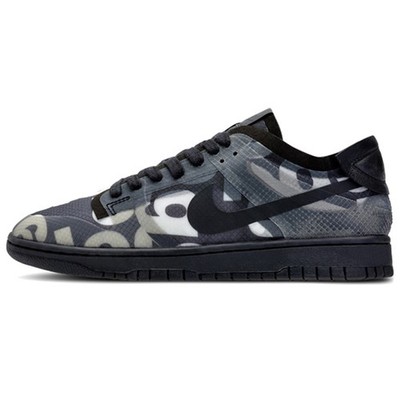 Nike CDG x Nike Dunk LOGO CZ2675-001
