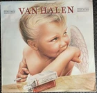 Original Vintage Vinyl LP Record Van Halen 1984 Jump Panama Hot For Teacher