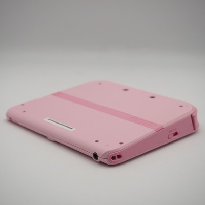 VG] Nintendo 2DS 3DS Console Pink Japanese ver Tested w/Charger