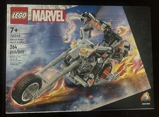 LEGO 76245 Ghost Rider Mech & Bike New SEALED Box