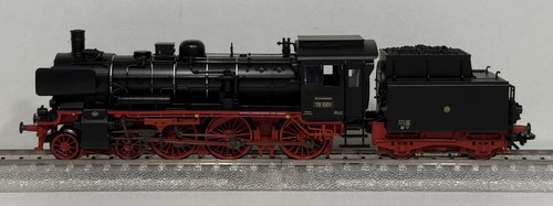 Märklin H0 39781 Dampflok  BR 78.10 DB Ep.III digital + Sound neuwertig & OVP | Condition: Gebraucht