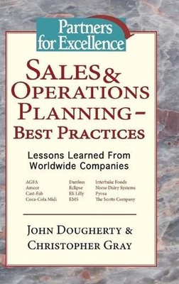 John Dougherty Christ Sales & Operations Planning - Best (Hardback) (UK IMPORT)