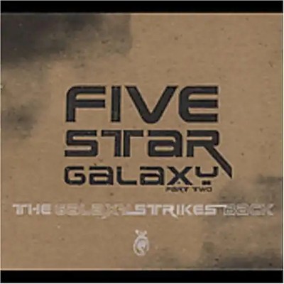 Va-Five Star Galaxy - Part 2-Galaxy Strikes Back